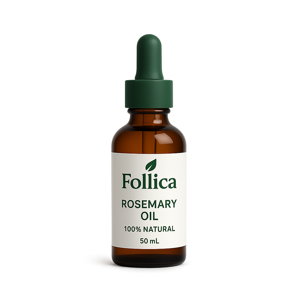 Rosemary Hair Growth Oil (60ml)