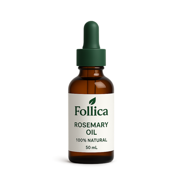 Rosemary Hair Growth Oil (60ml)