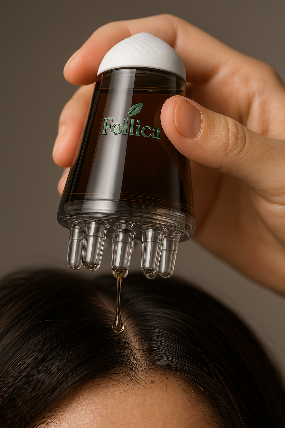 Oil Scalp Diffuser