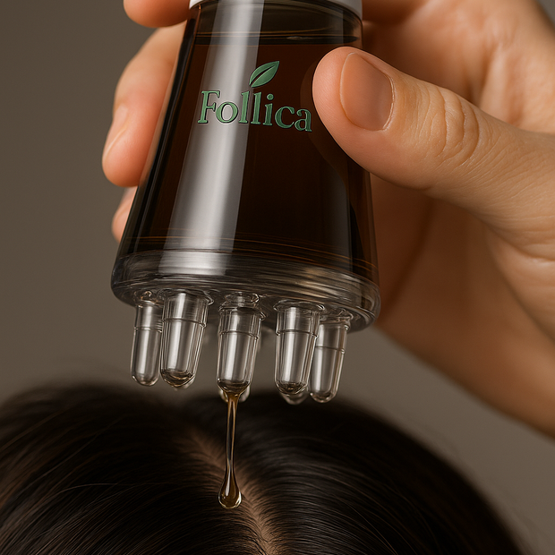 Oil Scalp Diffuser