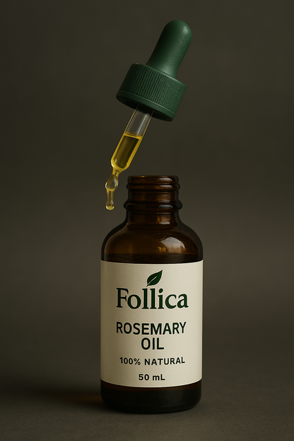 Rosemary Hair Growth Oil (60ml)
