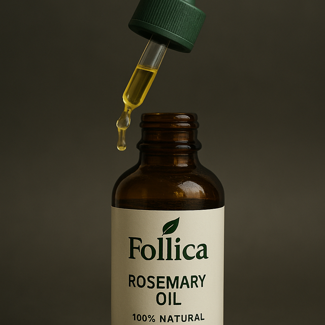 Rosemary Hair Growth Oil (60ml)
