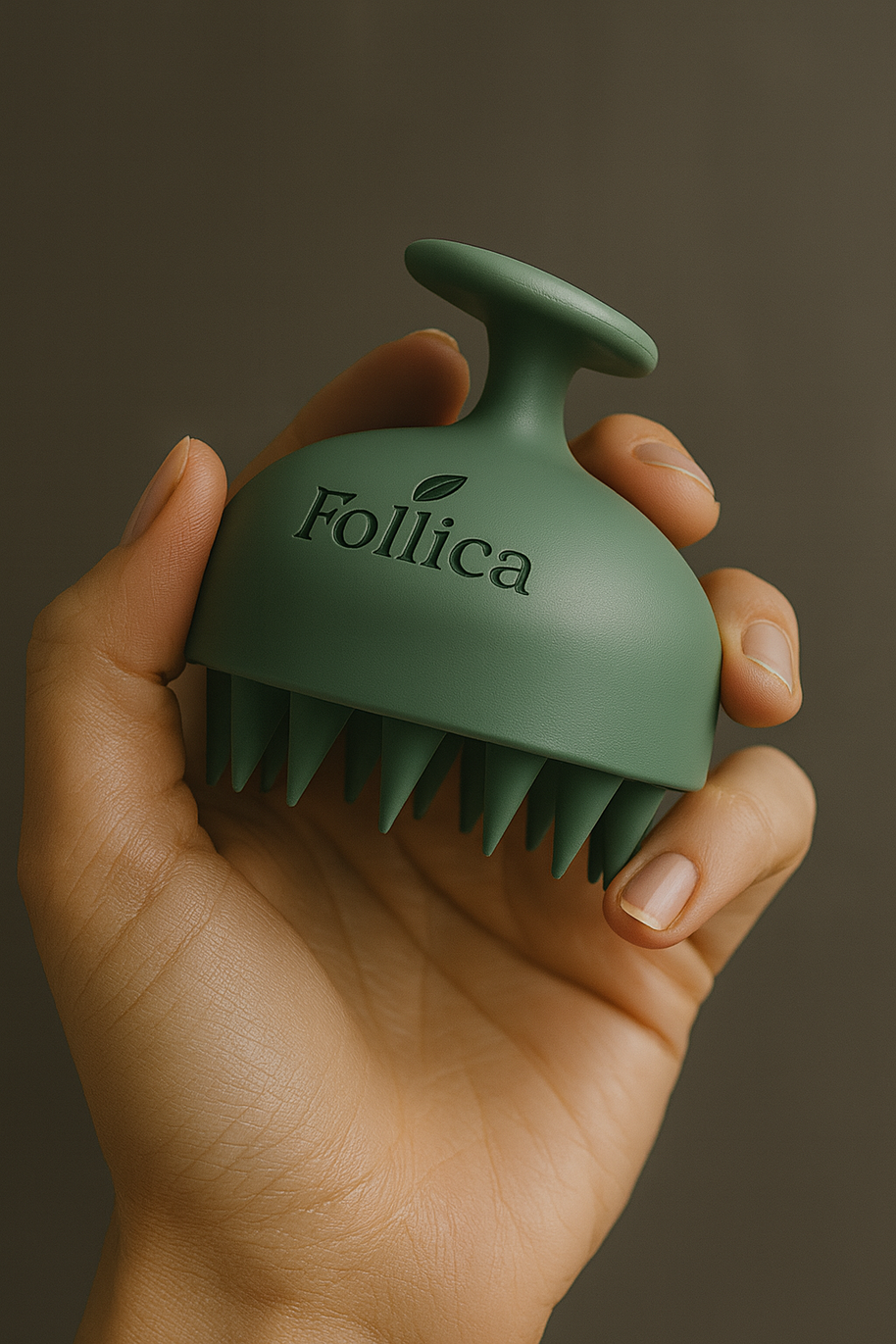 Scalp Massager Brush