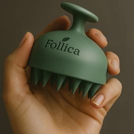 Scalp Massager Brush