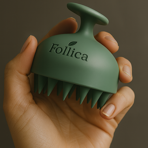 Scalp Massager Brush