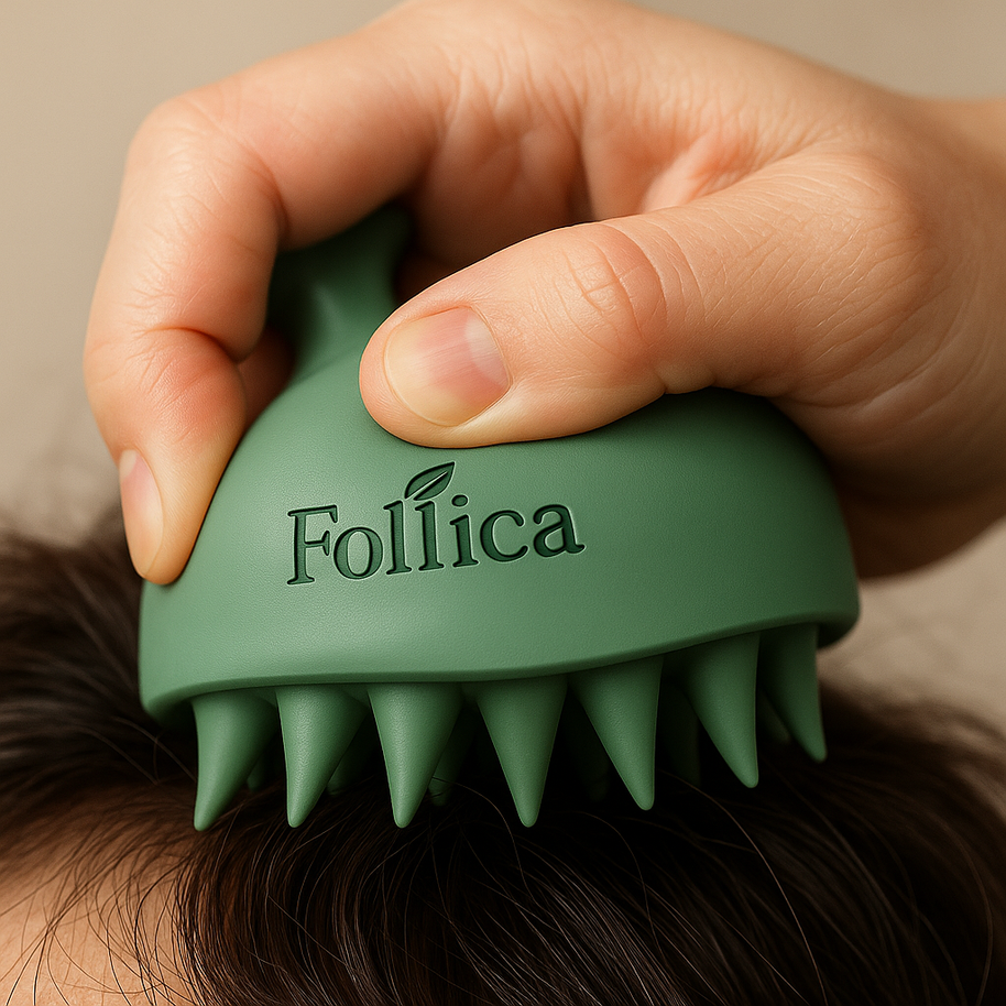 Scalp Massager Brush